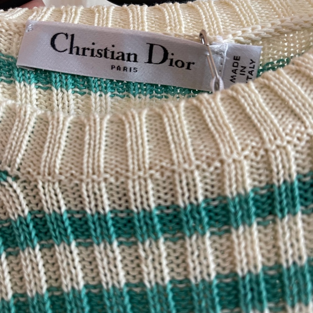Dior top - Picture 9 of 15